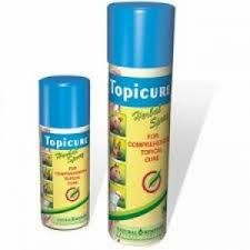 Topicure Herbal Spray